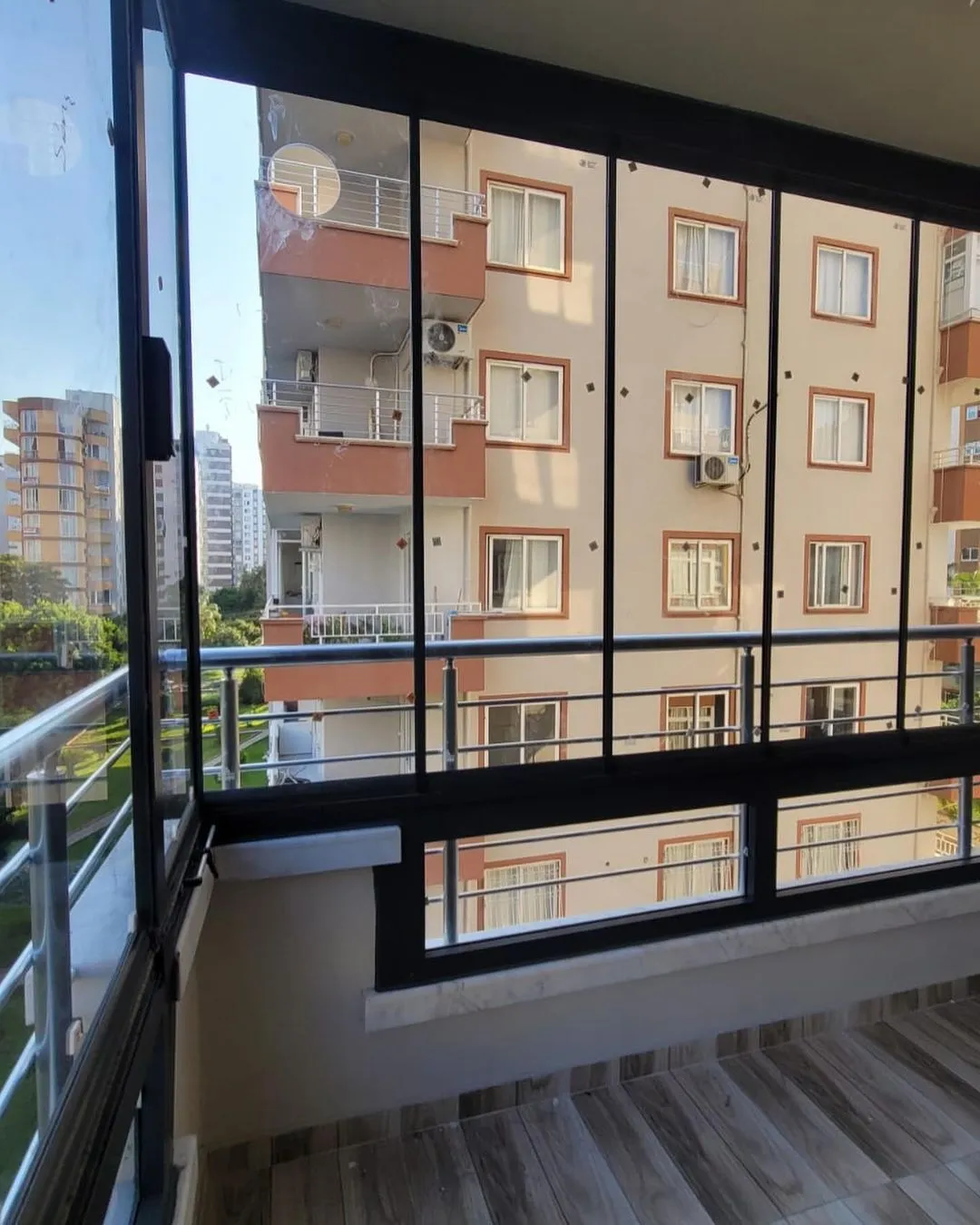 Cam Balkon Temiz İşçilik 