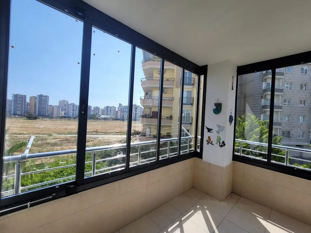 Mersin Cam Balkon M2 Fiyatları