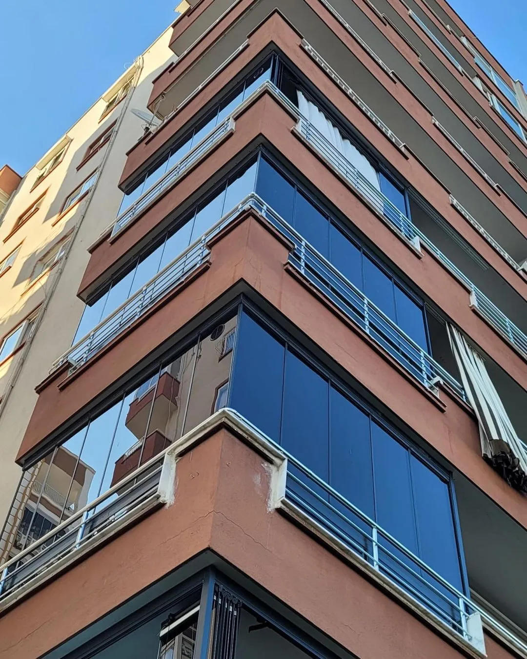 Yaptığımız İşler