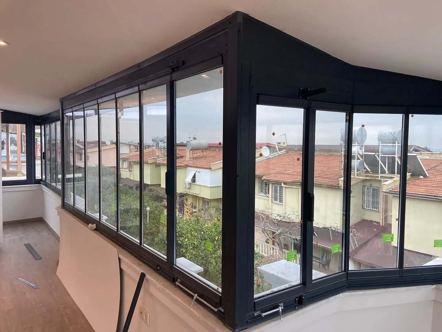 Mersin Cam Balkon Sistemleri