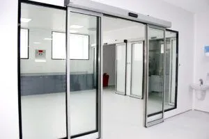 Giyotin Fotosel Kapı 