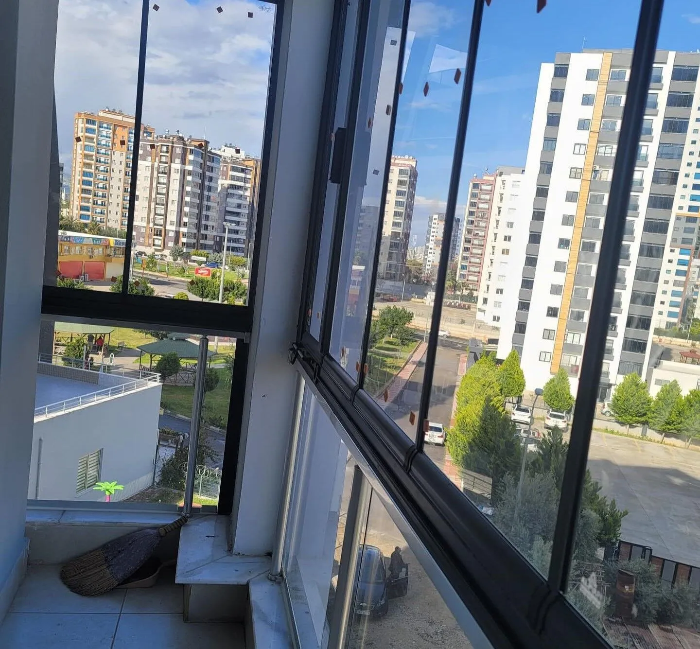 Mersin Sürme Cam Balkon 