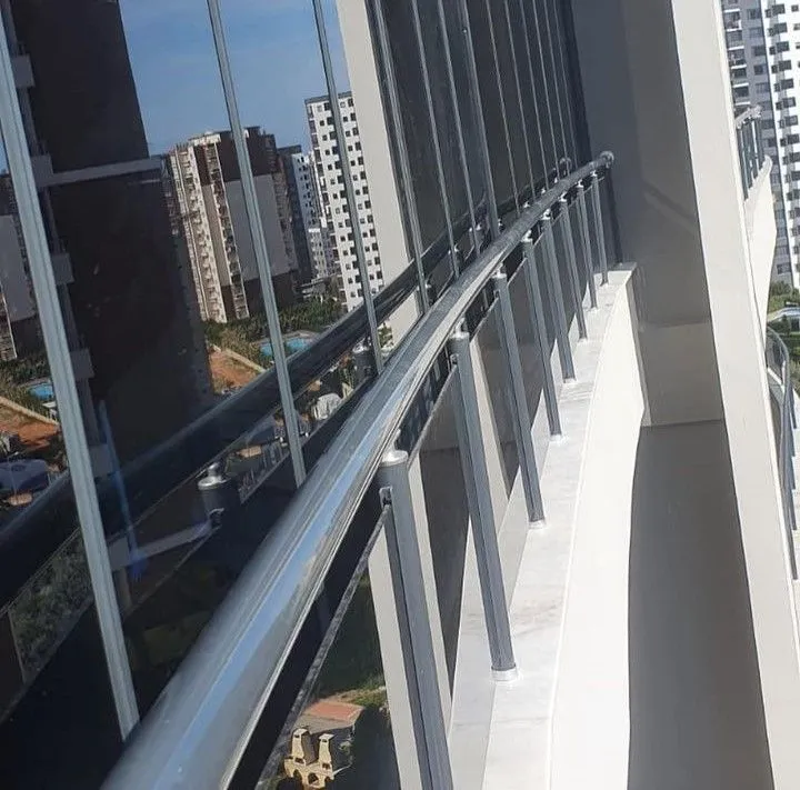 Mersin Korkuluk Sistemleri 